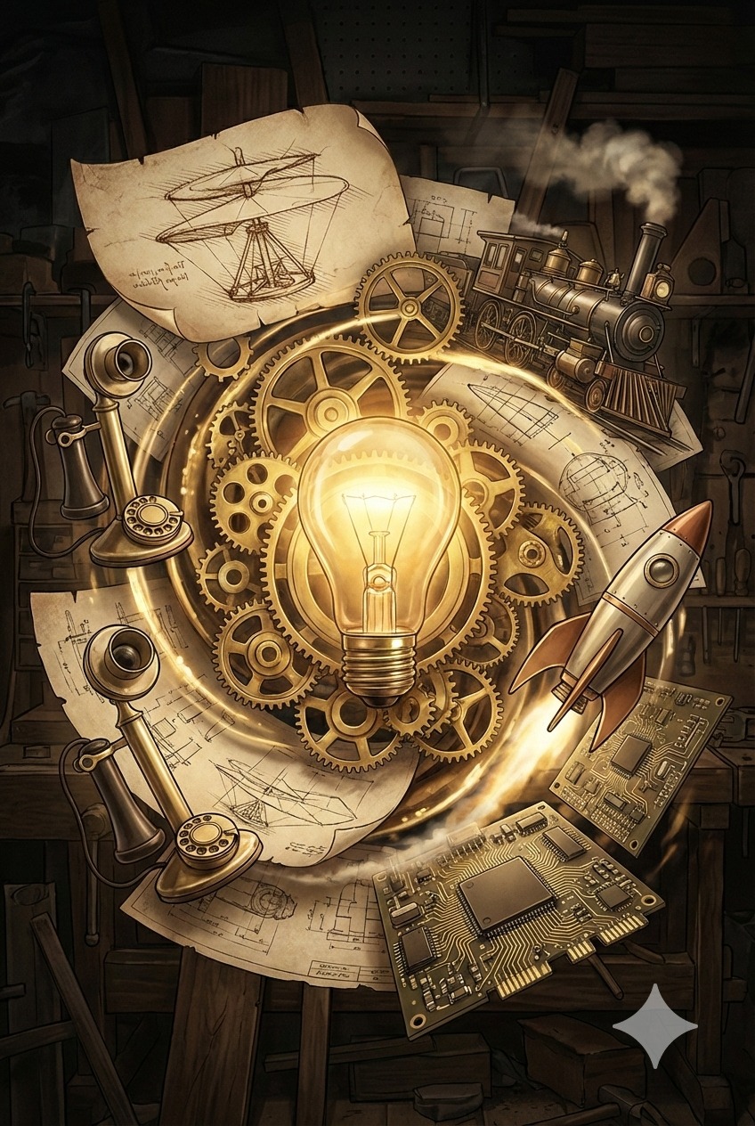 Inventions and Inventors